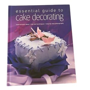 Essential Guide to Cake Decorating Step by Step Photography